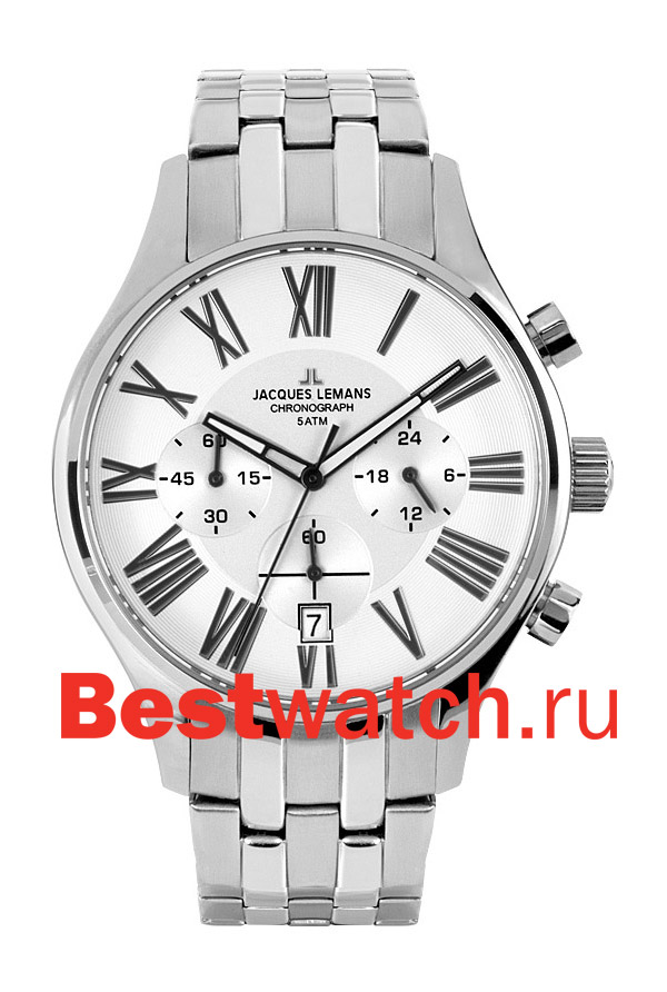 Часы Jacques Lemans Capri 1-1605G